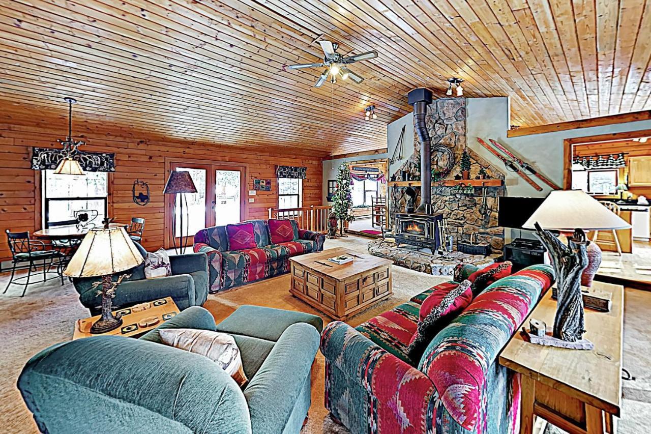 The Breck House Villa Breckenridge Kültér fotó