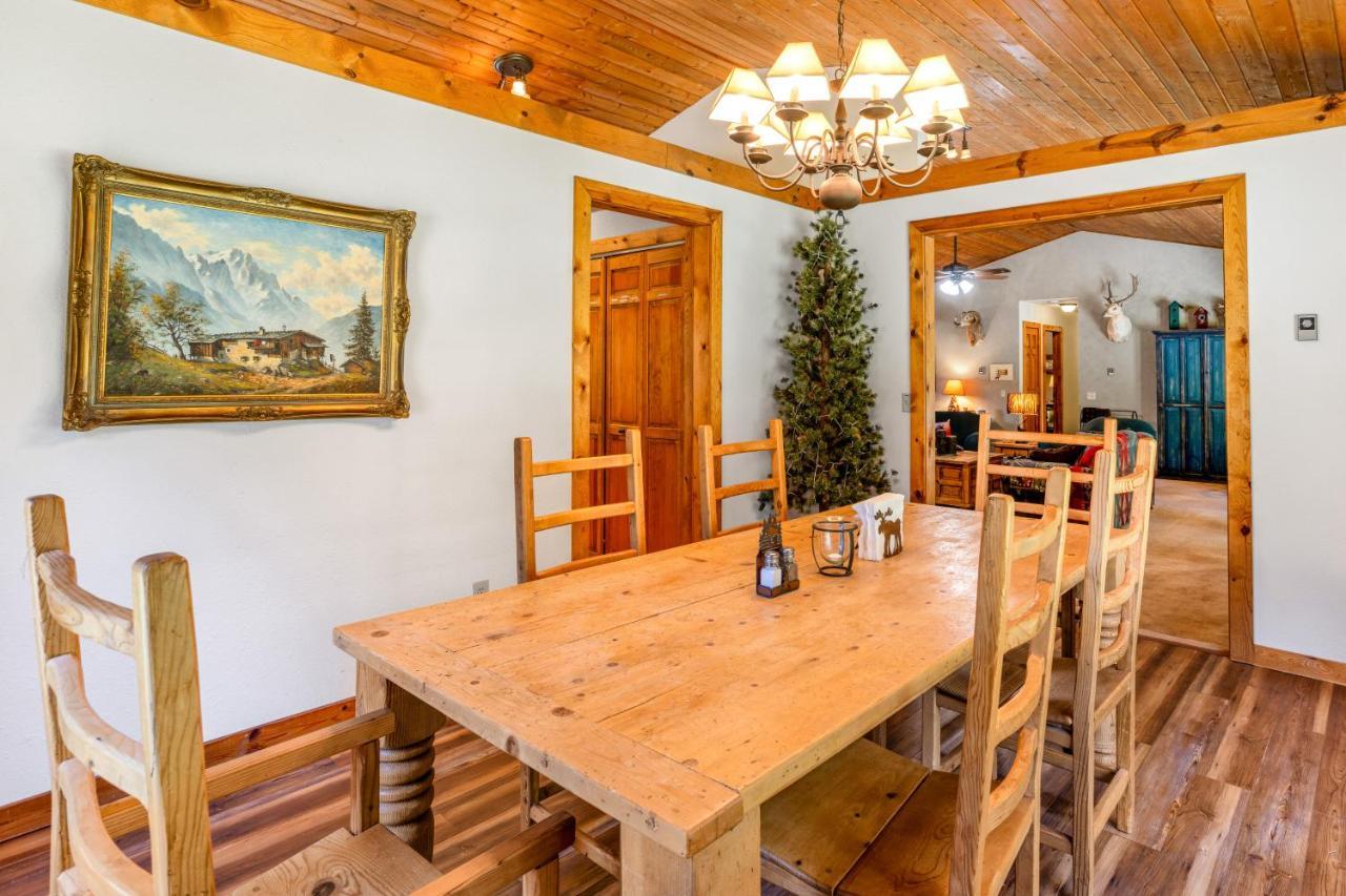 The Breck House Villa Breckenridge Kültér fotó