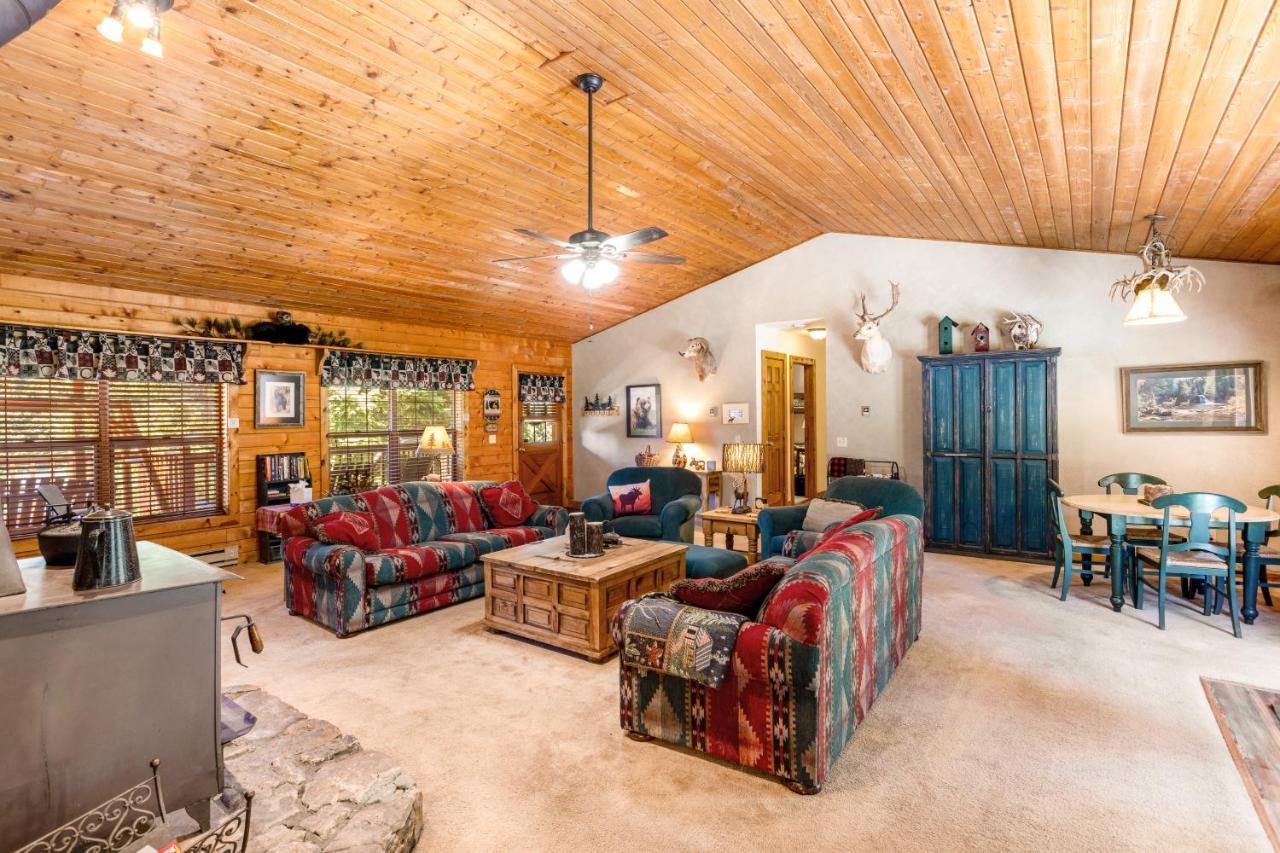 The Breck House Villa Breckenridge Kültér fotó