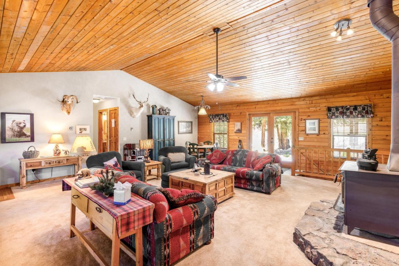 The Breck House Villa Breckenridge Kültér fotó