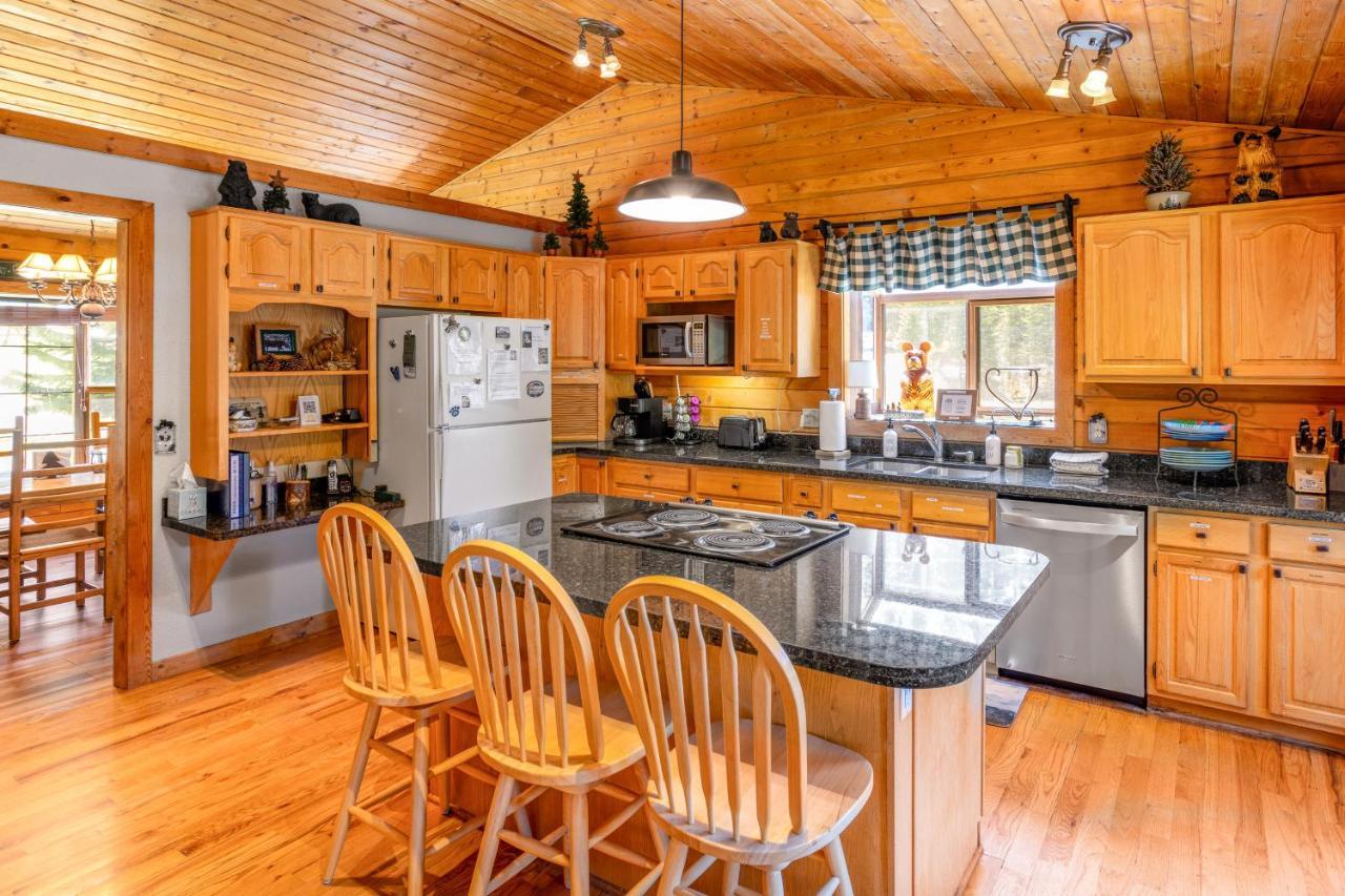 The Breck House Villa Breckenridge Kültér fotó