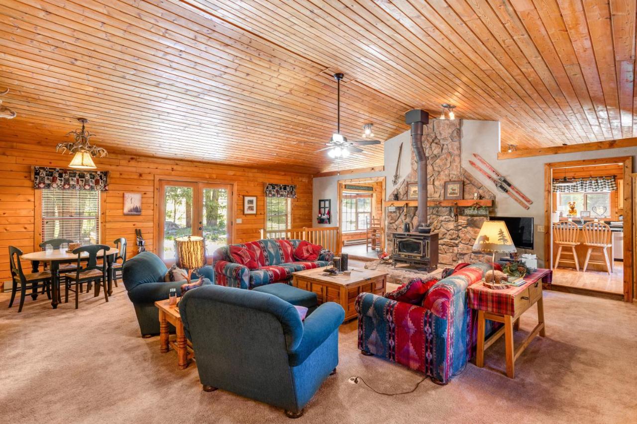The Breck House Villa Breckenridge Kültér fotó