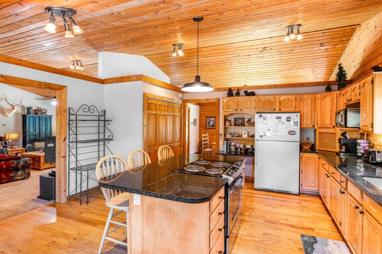 The Breck House Villa Breckenridge Kültér fotó
