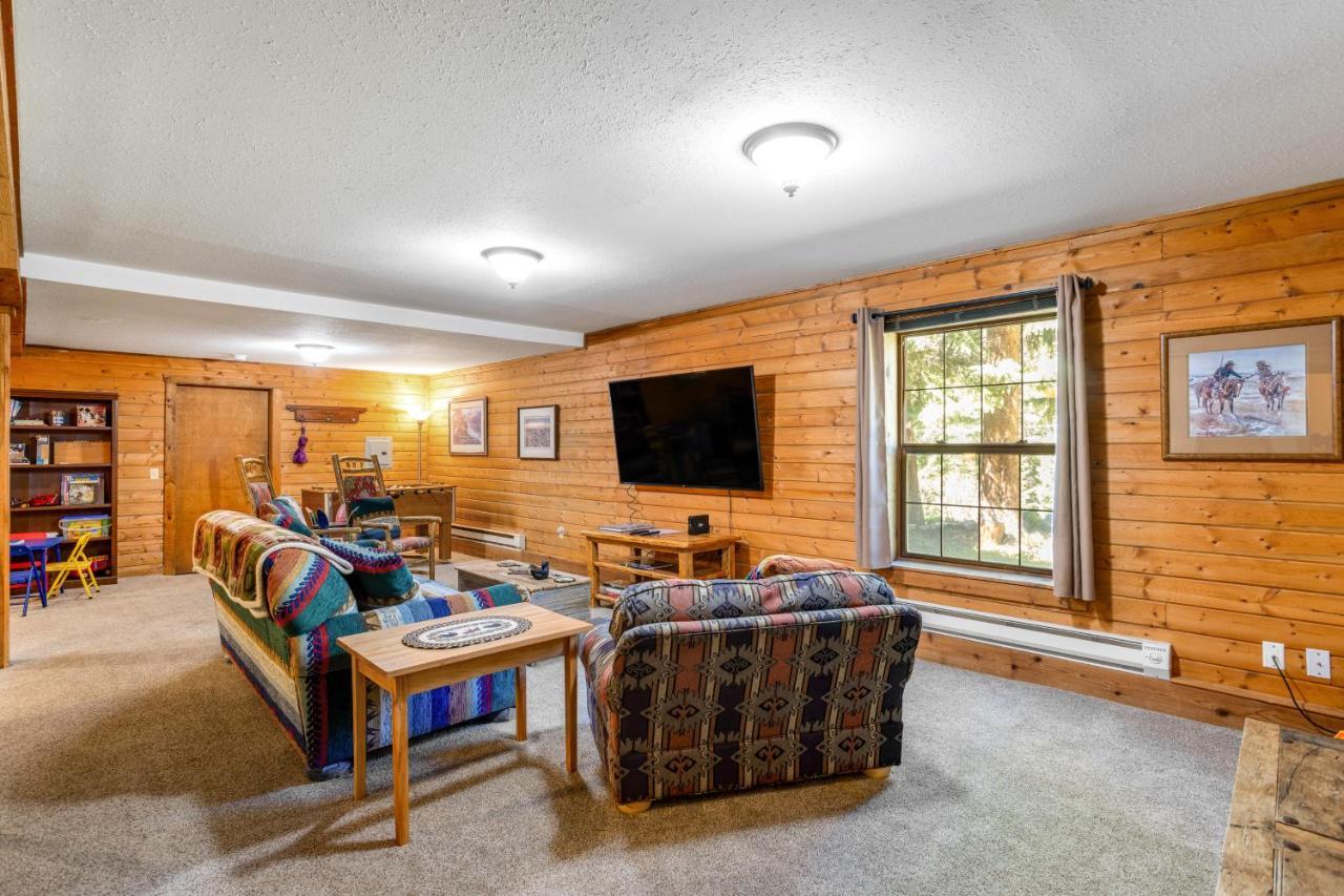 The Breck House Villa Breckenridge Kültér fotó