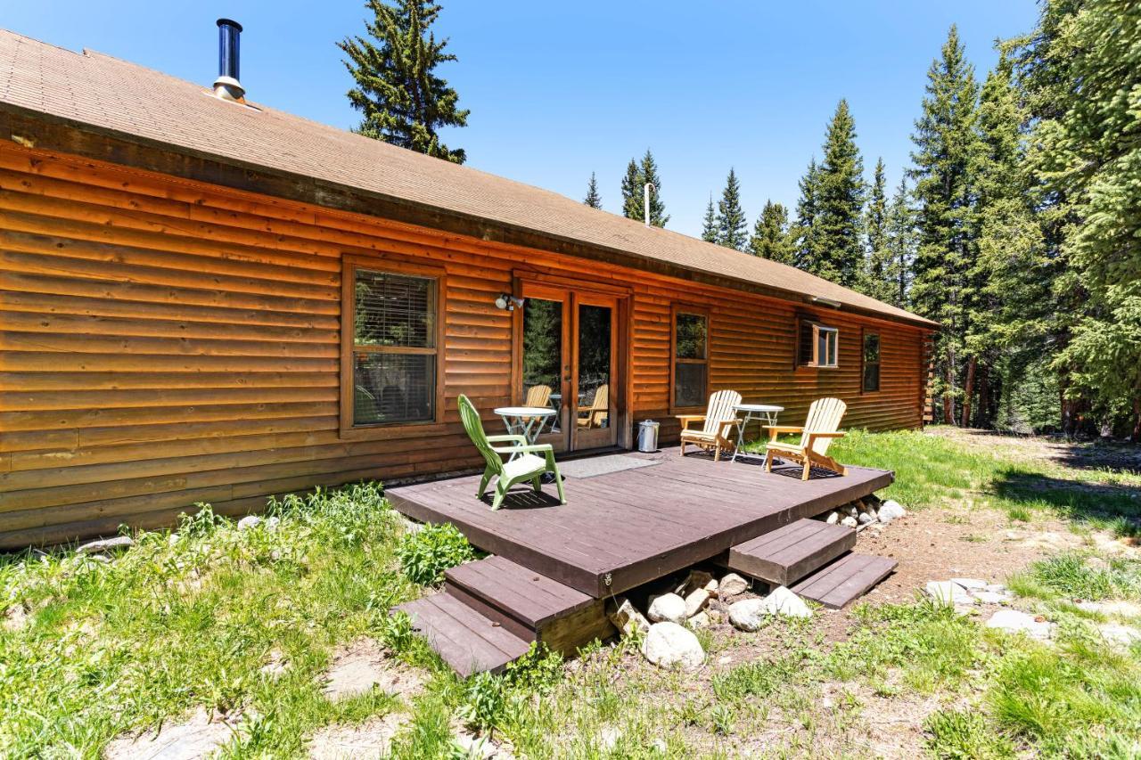 The Breck House Villa Breckenridge Kültér fotó
