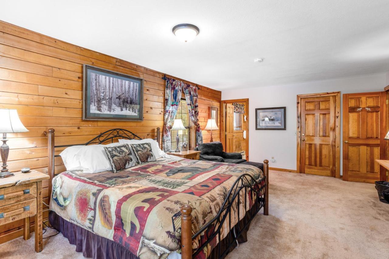 The Breck House Villa Breckenridge Kültér fotó