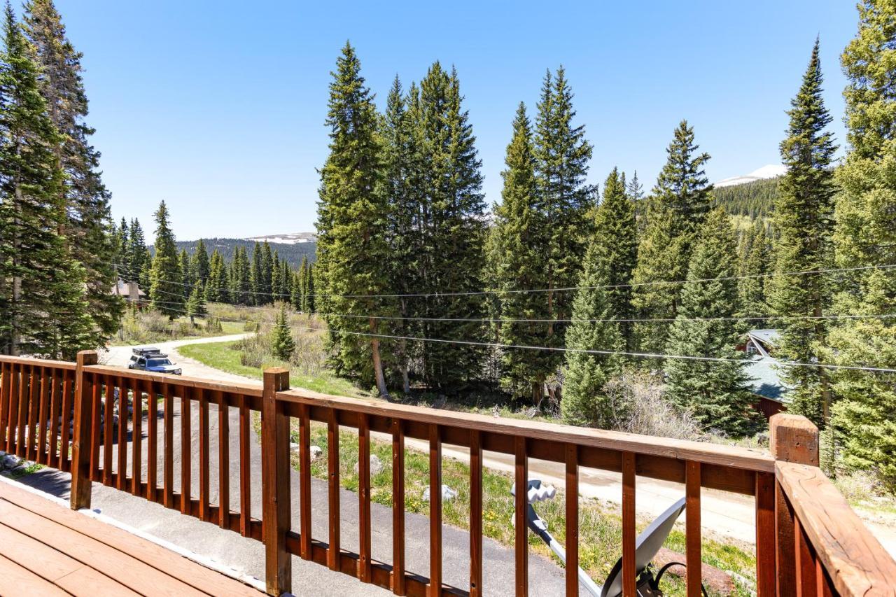 The Breck House Villa Breckenridge Kültér fotó