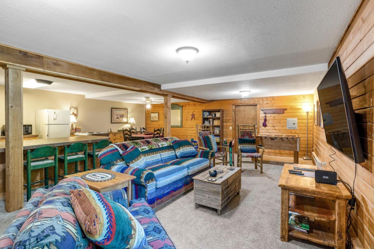 The Breck House Villa Breckenridge Kültér fotó