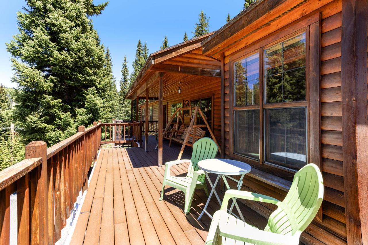 The Breck House Villa Breckenridge Kültér fotó
